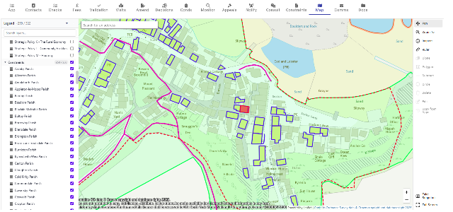 Planning & Building Control