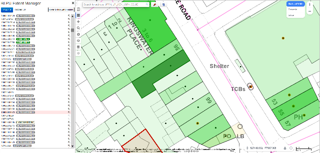 Gazetteer Management / LLPG & LSG
