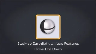 Earthlight Flows drill down video thumbnail