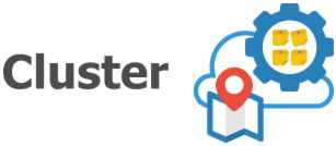 Cluster Logo 128Px F2254a5144