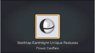 Earthlight Flows GeoTalk video thumbnail