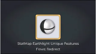 Earthlight Flows redirect video thumbnail