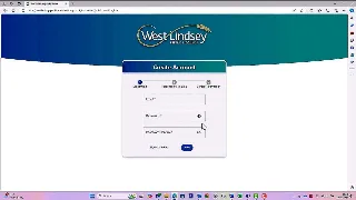 Public Planning Portal creating an account video thumbnail