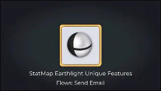 Earthlight Flows send email video thumbnail