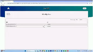 Public Planning Portal weekly list video thumbnail