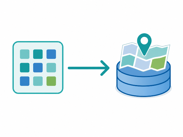 Public data integration and account workflow concept