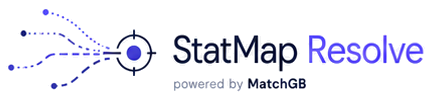 StatMap Resolve, powered by MatchGB